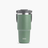 TYESO ROAM Stainless Steel Tumbler with 2-in-1 Lid and Straw 25oz Executive Corporate Gifts Singapore