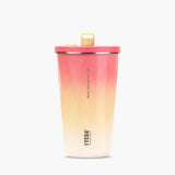 TYESO FLAIR Tumbler with Lid and Retractable Straw Executive Corporate Gifts Singapore