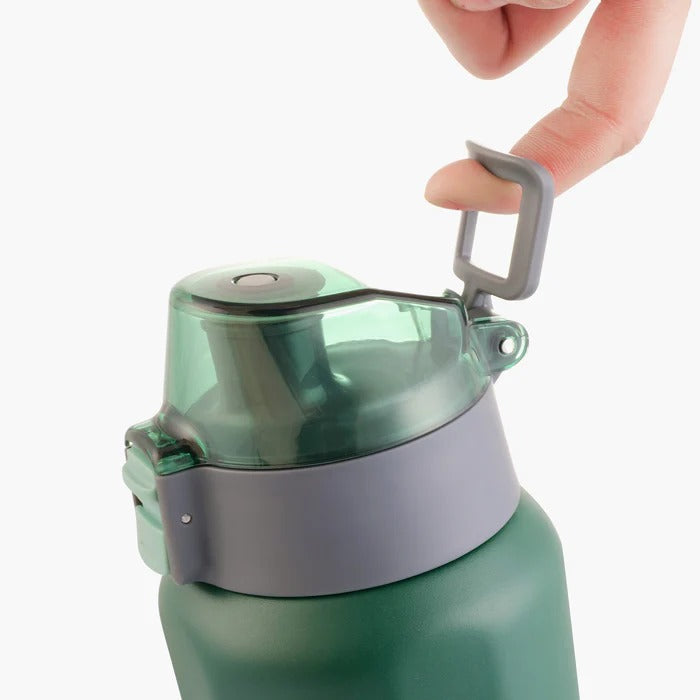 TYESO Sports Bottle With Unique Square Shape Executive Corporate Gifts Singapore