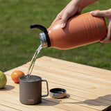 TYESO Big Capacity Outdoor Bottle with Handle 51oz Executive Corporate Gifts Singapore