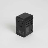 Crossing World Travel Adaptor 100W with 1 X USB-A + 3 X USB-C Executive Gifts Singapore