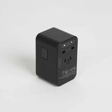 Crossing World Travel Adaptor 100W with 1 X USB-A + 3 X USB-C Executive Gifts Singapore
