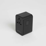 Crossing World Travel Adaptor 100W with 1 X USB-A + 3 X USB-C Executive Gifts Singapore