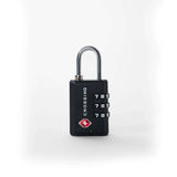 Crossing Ultra-Light TSA 3-Dial Travel Lock Executive Corporate Gifts Singapore
