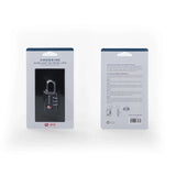 Crossing Ultra-Light TSA 3-Dial Travel Lock Executive Corporate Gifts Singapore