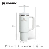 Stanley Quencher H2.O FlowState™ Tumbler Water Bottle 30oz Executive Corporate Gifts Singapore