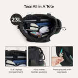 Bagsmart Vega Featherlight Tote Bag 23L Executive Corporate Gifts Singapore
