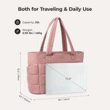Bagsmart Zora Puffy Tote 20L Executive Corporate Gifts Singapore
