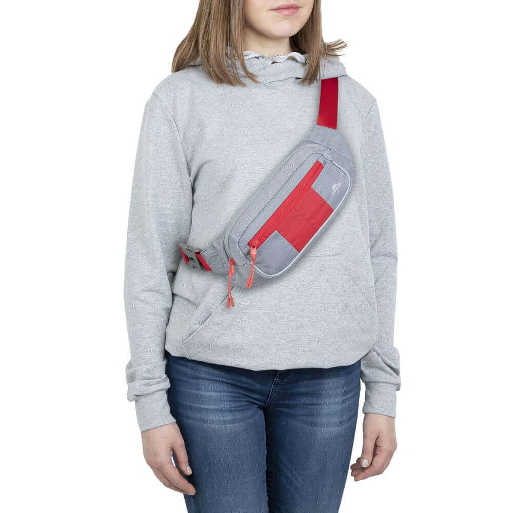 Rivacase Mercantour Waist & Crossbody Bag Corporate Gifts Singapore