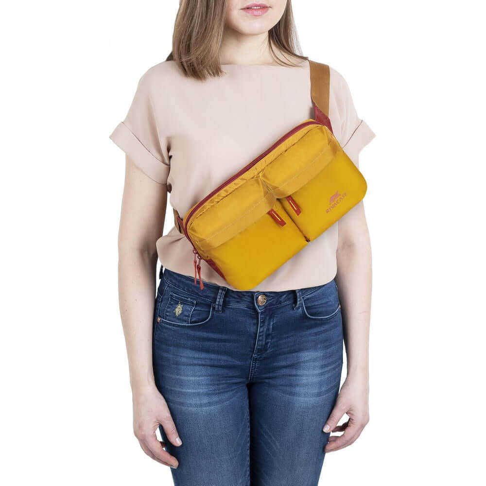 Rivacase Mestalla Waist Bag Corporate Gifts Singapore