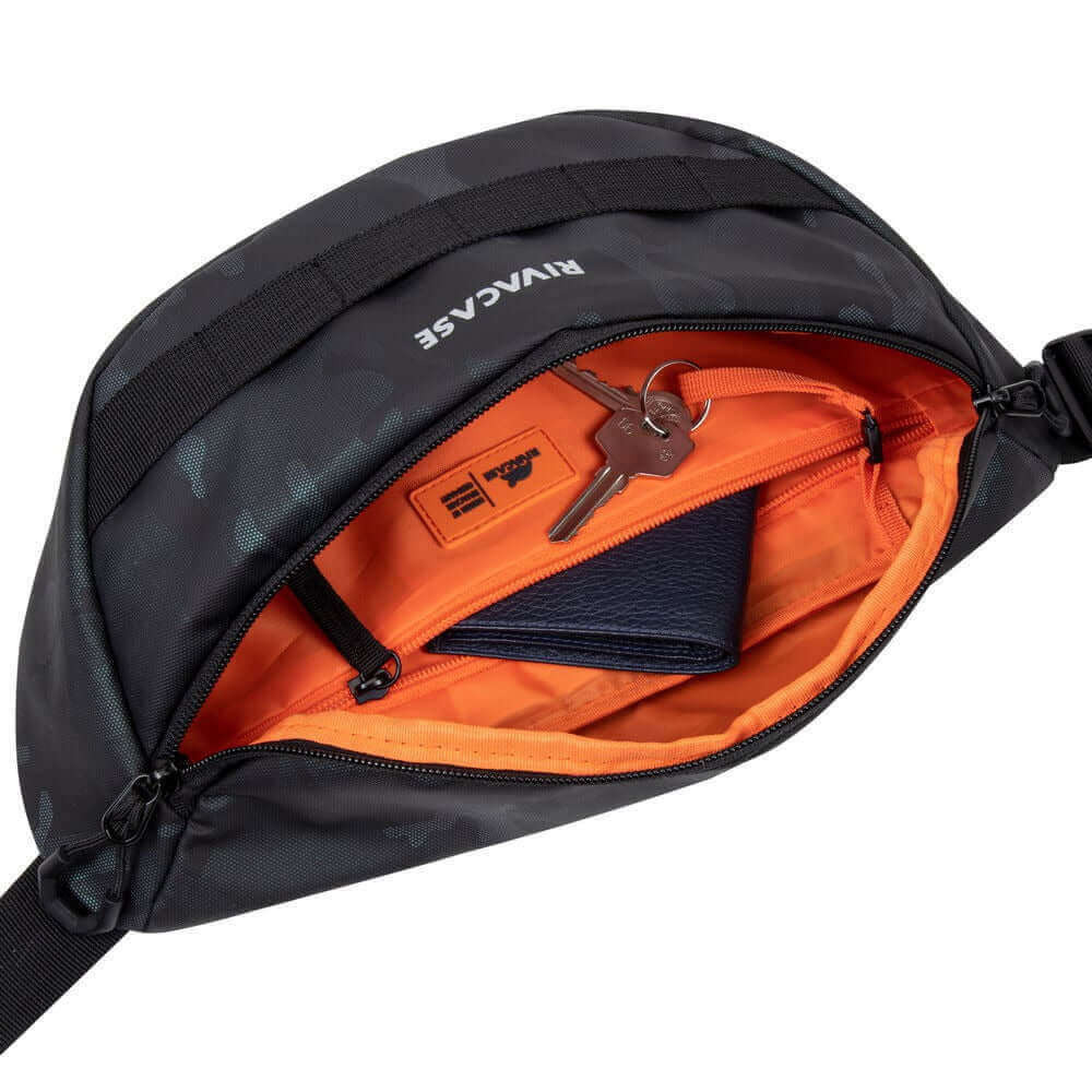 Rivacase Sherwood Eco Waist Bag Corporate Gifts Singapore