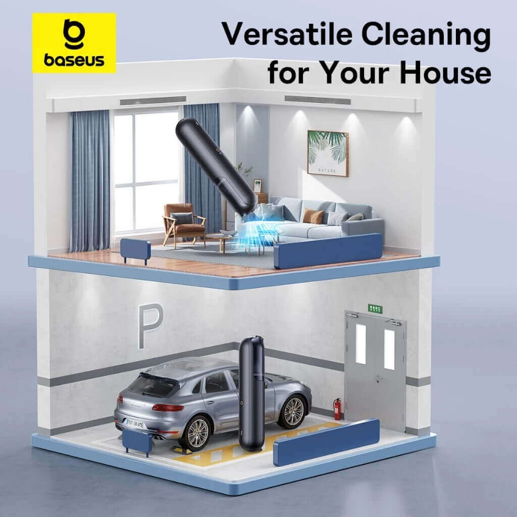 Baseus A0 Pro Car Vacuum Cleaner Corporate Gifts Singapore