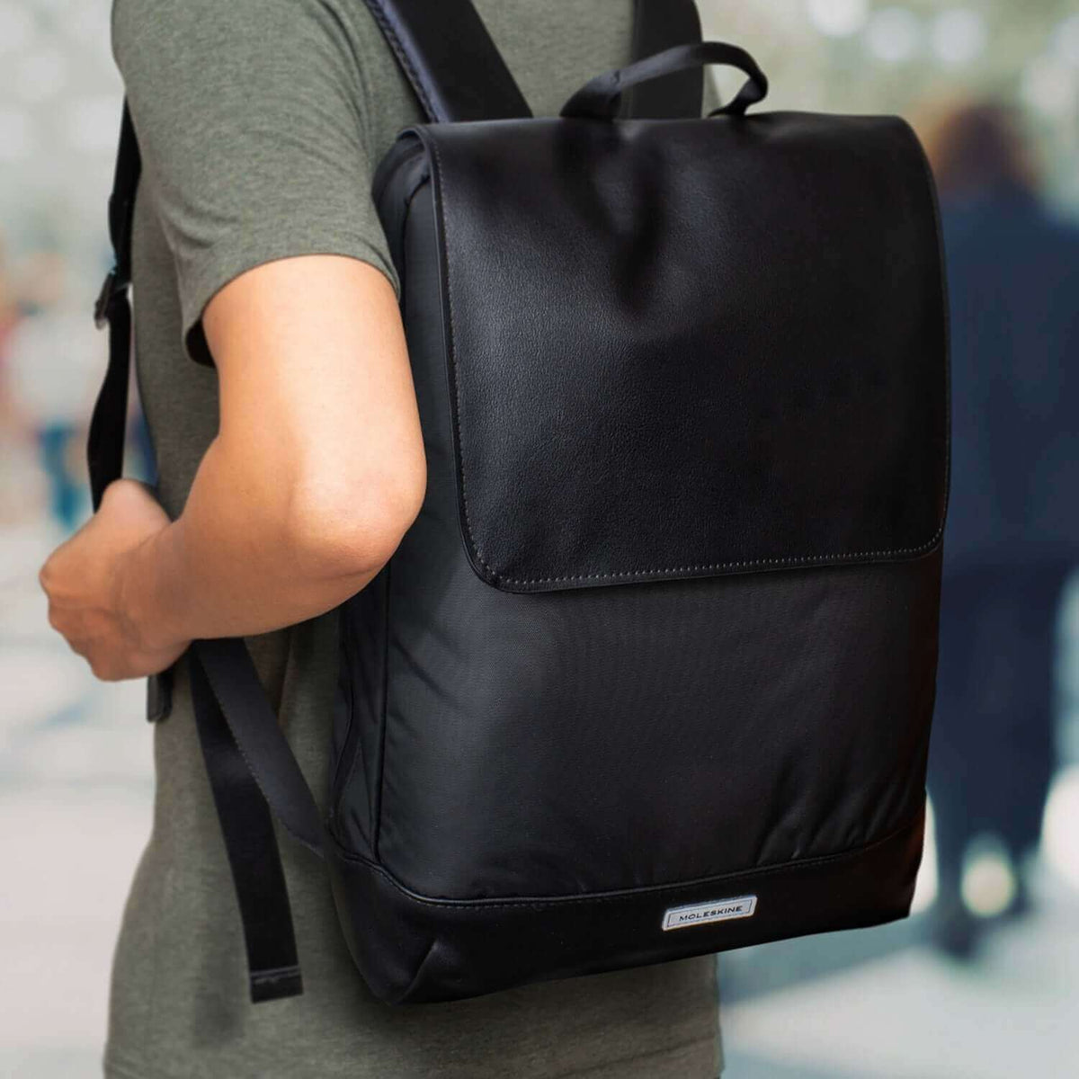 Moleskine Metro Slim Backpack Corporate Gifts Singapore