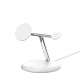 Belkin 3-in-1 Magnetic Wireless Charging Stand with Qi2 15W Executive Gifts Singapore
