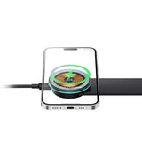 Baseus C02 Pro Magnetic Wireless Charging Car Mount Executive Corporate Gifts Singapore