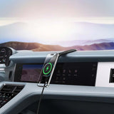 Baseus C02 Pro Magnetic Wireless Charging Car Mount Executive Corporate Gifts Singapore