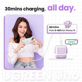 UGREEN Uno Charger 30W Executive Corporate Gifts Singapore