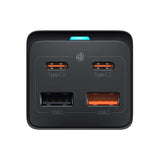 Baseus GaN3 Pro 6 Ports Power Strip 65W Executive Corporate Gifts Singapore