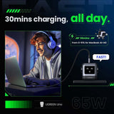 UGREEN Uno 65W 3-in-1 charger Executive Corporate Gifts Singapore