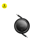 Baseus Free2Pull Retractable USB-C Cable 100W Executive Corporate Gifts Singapore