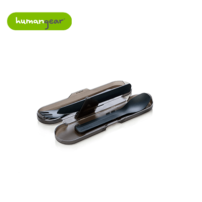 Humangear Trio Gobites Travel Cutlery Set Executive Corporate Gifts Singapore