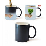 Konron Colour Changing Mug Executive Corporate Gifts Singapore
