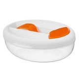 Lunch Box with Folding Fork Executive Corporate Gifts Singapore