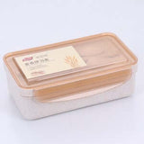 Wheat Fiber Bento Box Executive Corporate Gifts Singapore