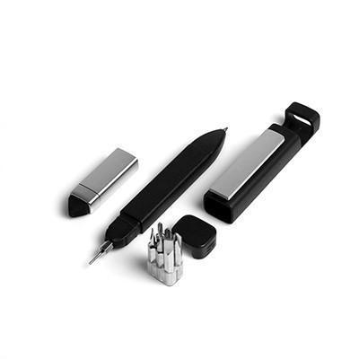 Multifunction Pen, Stylus, mini tool kit and handphone holder Executive Corporate Gifts Singapore