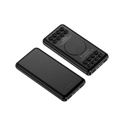 Portable Wireless Powerbank with Suction pads Executive Corporate Gifts Singapore