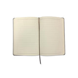 Notebook | Bicast Leather Executive Corporate Gifts Singapore