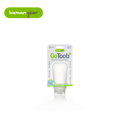 Humangear Large Gotoob+ Travel Bottle 3.4oz/100ml Executive Corporate Gifts Singapore