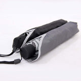 21'' Foldable Umbrella with 6 Panels Executive Corporate Gifts Singapore