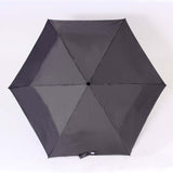 21'' Foldable Umbrella with 6 Panels Executive Corporate Gifts Singapore