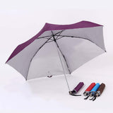 21'' Foldable Umbrella with 6 Panels Executive Corporate Gifts Singapore
