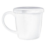 Porcelain Mug with Cover Executive Corporate Gifts Singapore