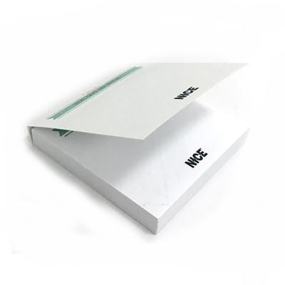 Post-it Pad with Cover ( 3 x 4 ) Executive Corporate Gifts Singapore