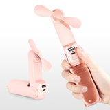 Portable Fan, Power Bank and Light Stick Executive Corporate Gifts Singapore