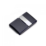 PU Leather Name Card Holder Executive Corporate Gifts Singapore