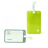 PVC Luggage Tag Executive Corporate Gifts Singapore
