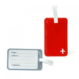 PVC Luggage Tag Executive Corporate Gifts Singapore
