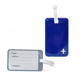 PVC Luggage Tag Executive Corporate Gifts Singapore