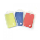 PVC Luggage Tag Executive Corporate Gifts Singapore