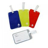 PVC Luggage Tag Executive Corporate Gifts Singapore