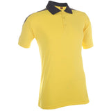 Quick Dry Polo T-shirt with Contrasting Sleeve Executive Corporate Gifts Singapore