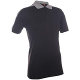 Quick Dry Polo T-shirt with Contrasting Sleeve Executive Corporate Gifts Singapore