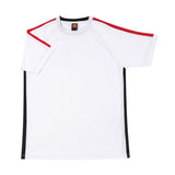 Quick Dry Sports Round Neck T-shirt Executive Corporate Gifts Singapore