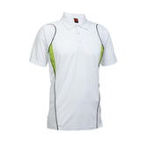 Quick Dry Unisex Polo T-shirt with accents Executive Corporate Gifts Singapore