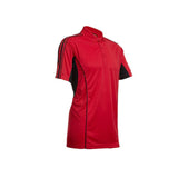 Quick Dry Unisex Polo T-shirt with shoulder stripes accents. Executive Corporate Gifts Singapore