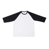 Raglan Mid Long Sleeve Round Neck T-shirt Executive Corporate Gifts Singapore